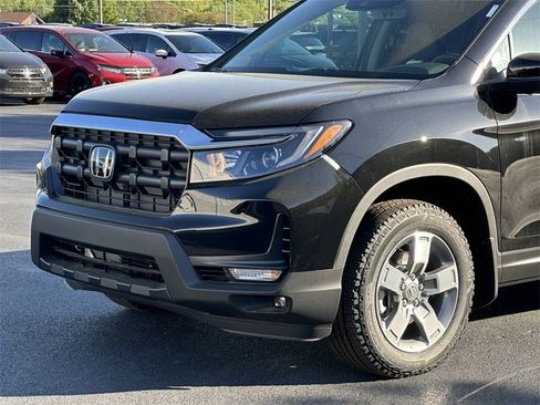 New 2025 Honda Ridgeline RTL image 35