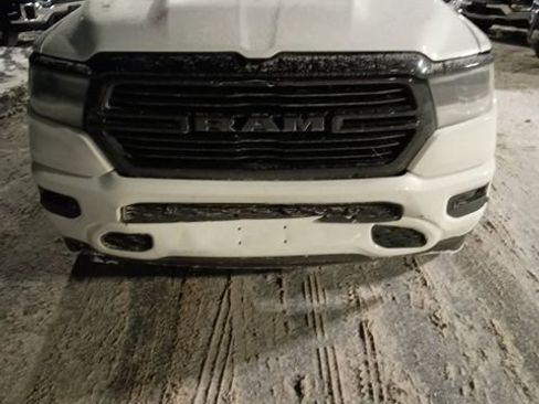 Used 2021 RAM 1500 Big Horn image 1