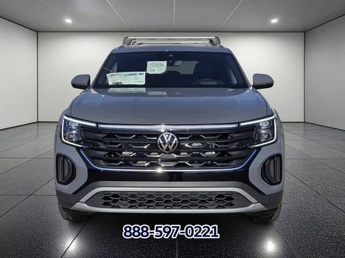 New 2026 Volkswagen Atlas Cross Sport SEL AWD/4WD image 5
