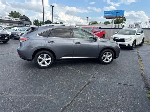 Used 2015 Lexus RX 350 AWD w/ Premium Package image 10