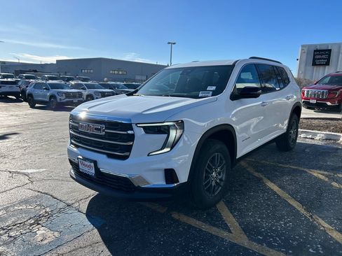 New 2026 GMC Acadia Elevation AWD/4WD image 6