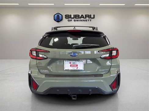 Certified 2025 Subaru Crosstrek 2.5i Limited w/ Popular Package #4A image 4