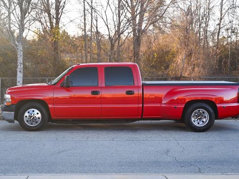Used 2001 Chevrolet Silverado 3500 LT image 7