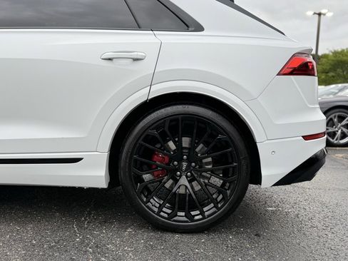 Used 2025 Audi SQ8 Prestige image 15