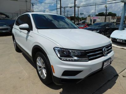 Used 2019 Volkswagen Tiguan S