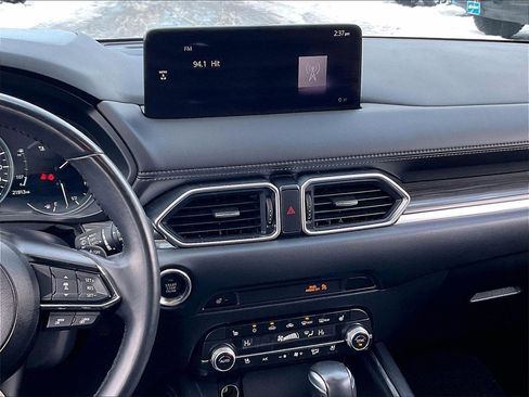 Used 2023 MAZDA CX-5 AWD 2.5 S w/ Premium Plus Pkg image 17