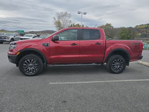 Used 2021 Ford Ranger XLT w/ Equipment Group 301A Mid image 7