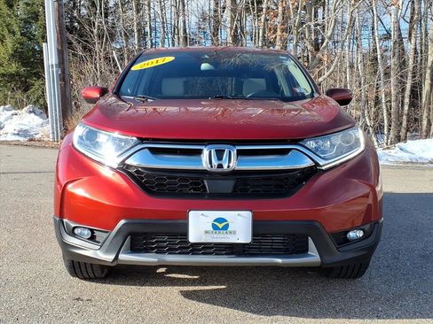 Used 2017 Honda CR-V EX-L image 27