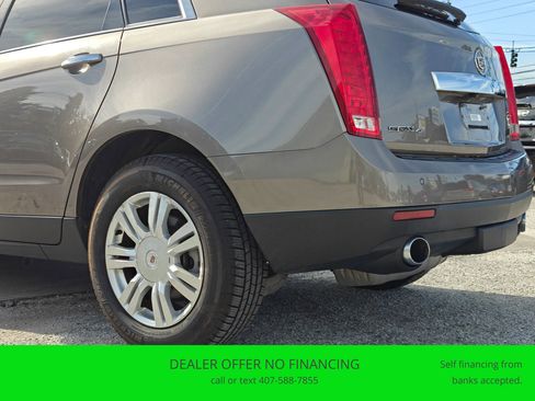 Used 2012 Cadillac SRX Luxury image 27
