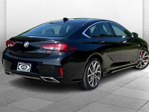 Used 2020 Buick Regal GS w/ GS Driver Confidence Package AWD/4WD image 13