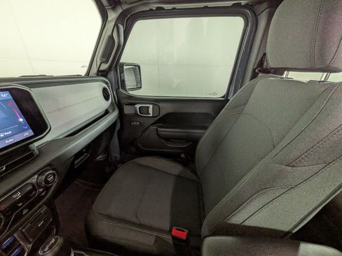 Used 2024 Jeep Wrangler Willys 4xe image 29