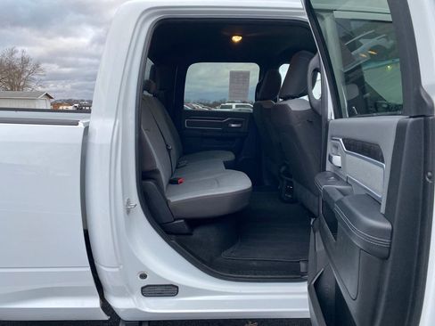 Used 2022 RAM 2500 Big Horn image 15