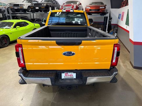 Used 2025 Ford F250 XLT w/ 360-Degree Camera Package image 7