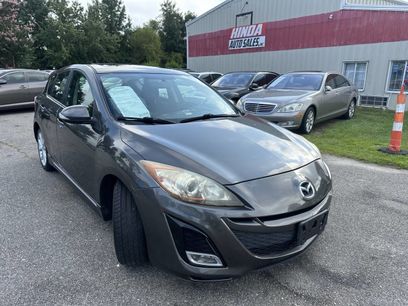 Used 2010 MAZDA MAZDA3 s Sport