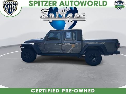 Used 2021 Jeep Gladiator Mojave AWD/4WD image 8