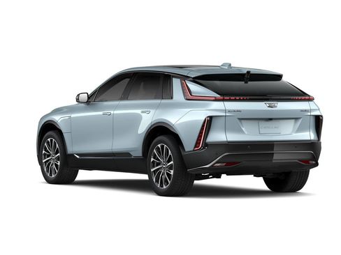 New 2026 Cadillac Lyriq Sport w/ LPO, Floor Liner Package AWD/4WD image 28