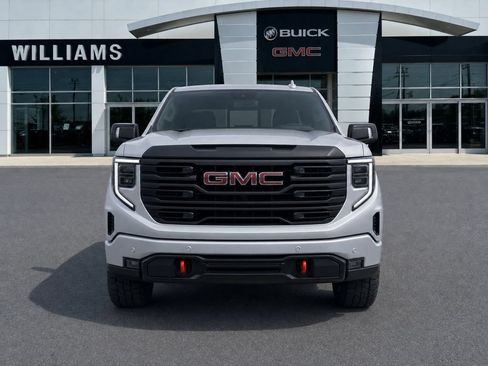 Used 2022 GMC Sierra 1500 AT4X AWD/4WD image 2