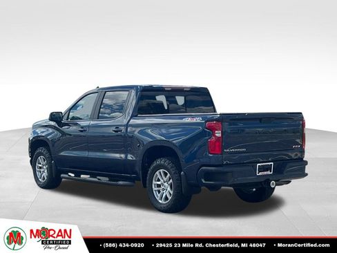 Used 2020 Chevrolet Silverado 1500 RST w/ All-Star Edition AWD/4WD image 4