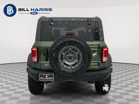 New 2025 Ford Bronco Big Bend w/ Black Diamond Package image 6