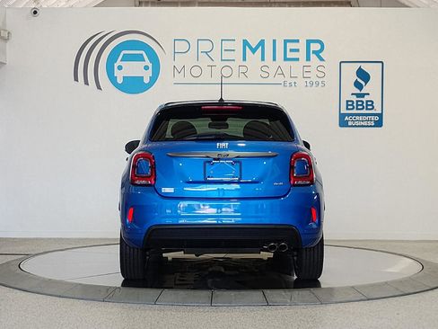Used 2023 FIAT 500X Sport w/ Technology Group AWD/4WD image 78