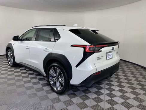 Used 2024 Subaru Solterra Limited image 6