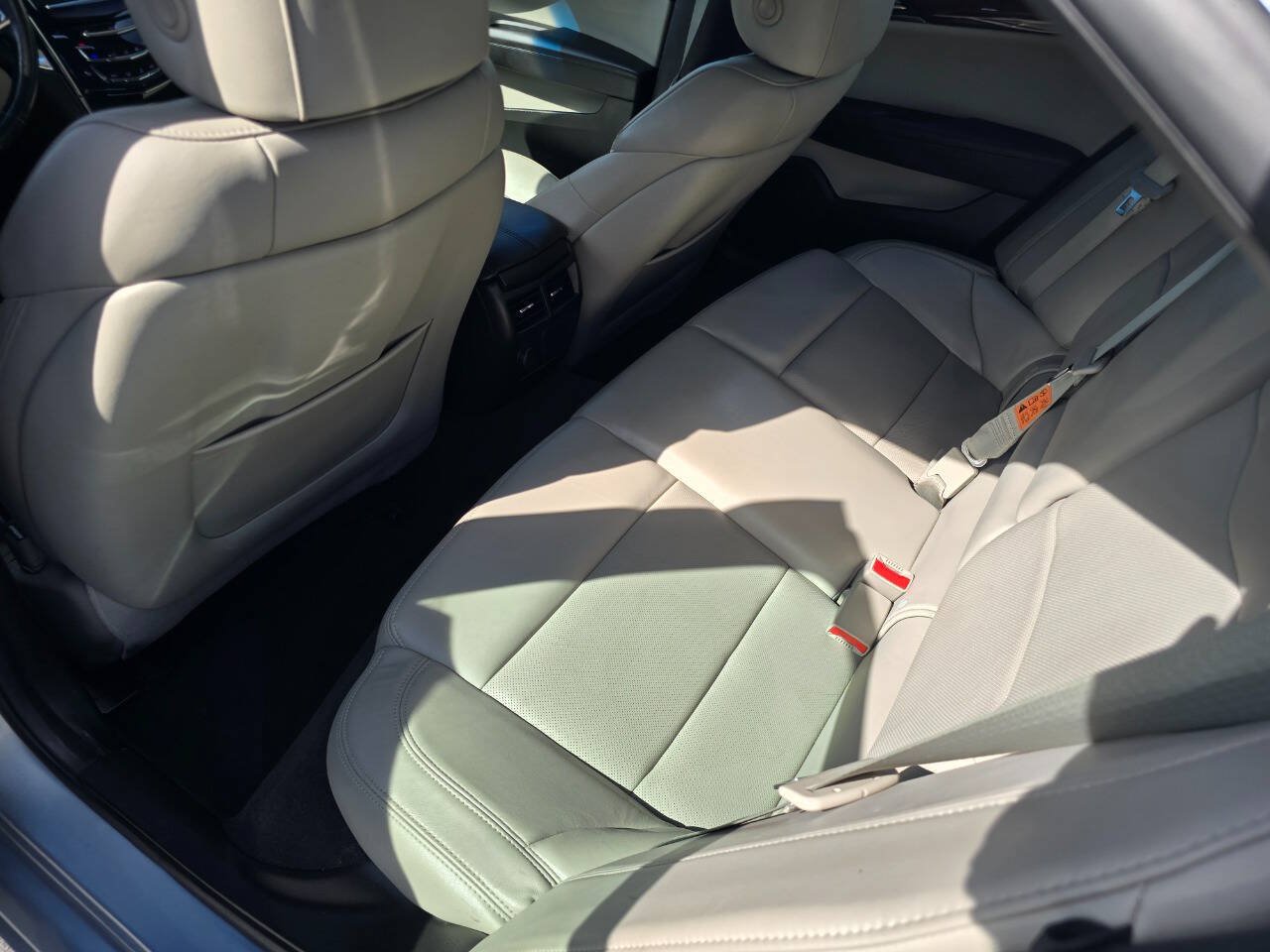 Used 2017 Cadillac ATS Luxury AWD/4WD image 25