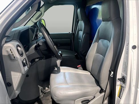 Used 2023 Ford E-350 and Econoline 350 Super Duty w/ Power Windows & Locks Group RWD image 8