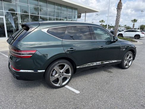 Used 2023 Genesis GV80 3.5T w/ Prestige Package AWD/4WD image 2