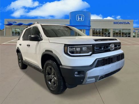 New 2026 Honda Passport RTL image 8