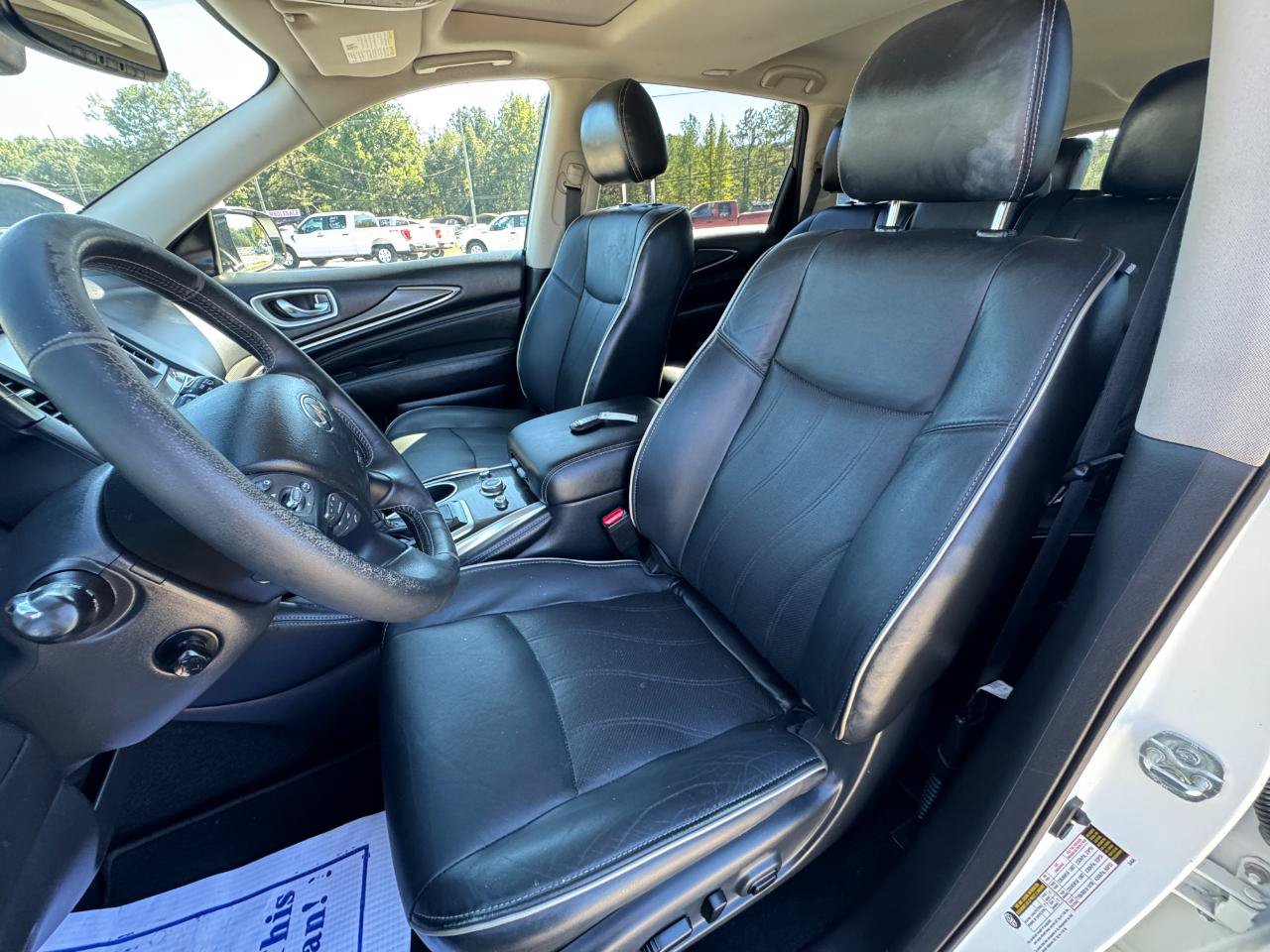 Used 2020 INFINITI QX60 Luxe w/ Essential Package AWD/4WD image 26