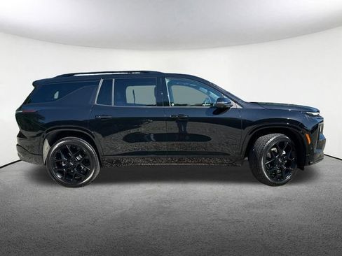Certified 2026 Chevrolet Traverse RS w/ LPO, Floor Liner Package AWD/4WD image 15