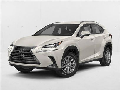 Used 2018 Lexus NX 300 FWD w/ Comfort Package