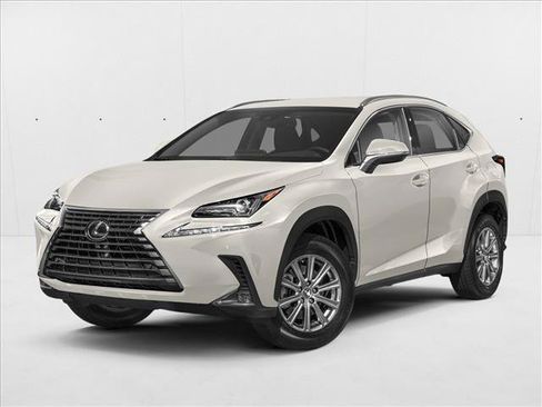 Used 2018 Lexus NX 300 FWD w/ Comfort Package image 1