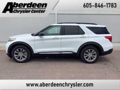 Used 2022 Ford Explorer XLT w/ Equipment Group 202A