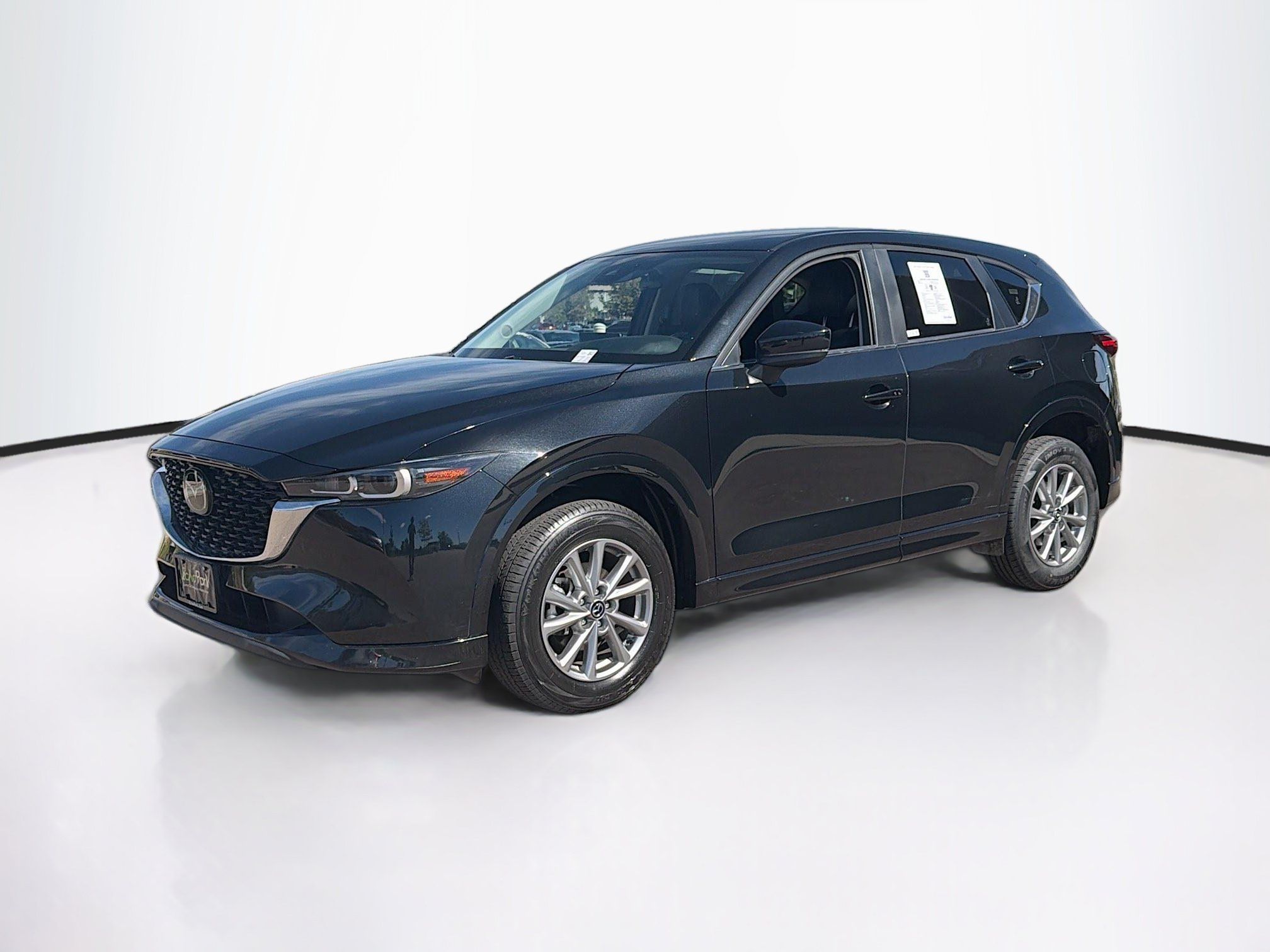 Used 2025 MAZDA CX-5 AWD 2.5 S w/ Select Package image 3