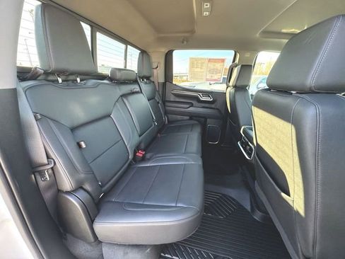 Used 2023 Chevrolet Silverado 1500 LTZ image 27