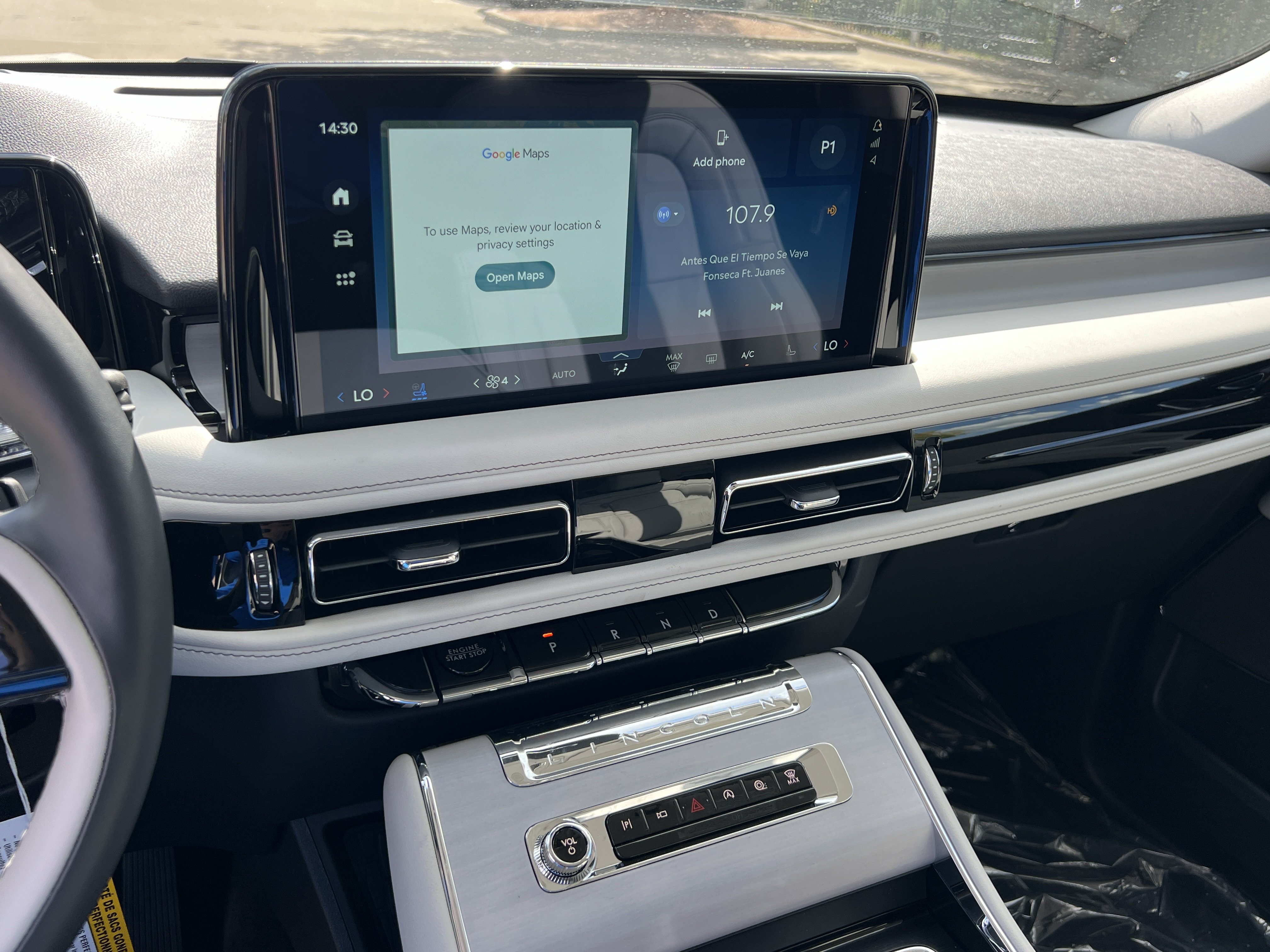 New 2027 Lincoln Aviator Reserve RWD image 18