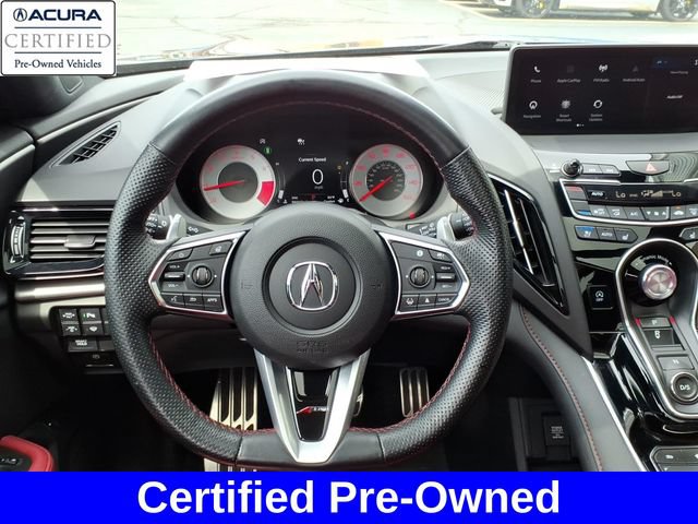 Certified 2023 Acura RDX w/ Advance Package AWD/4WD image 17