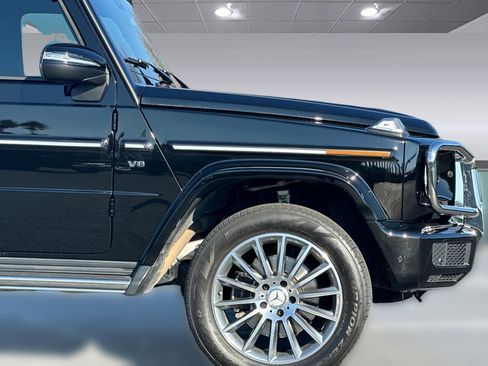 Certified 2023 Mercedes-Benz G 550 image 36