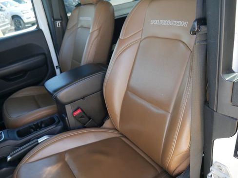 Used 2020 Jeep Wrangler Rubicon image 20