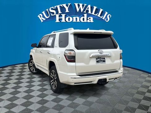 Used 2023 Toyota 4Runner Limited image 3
