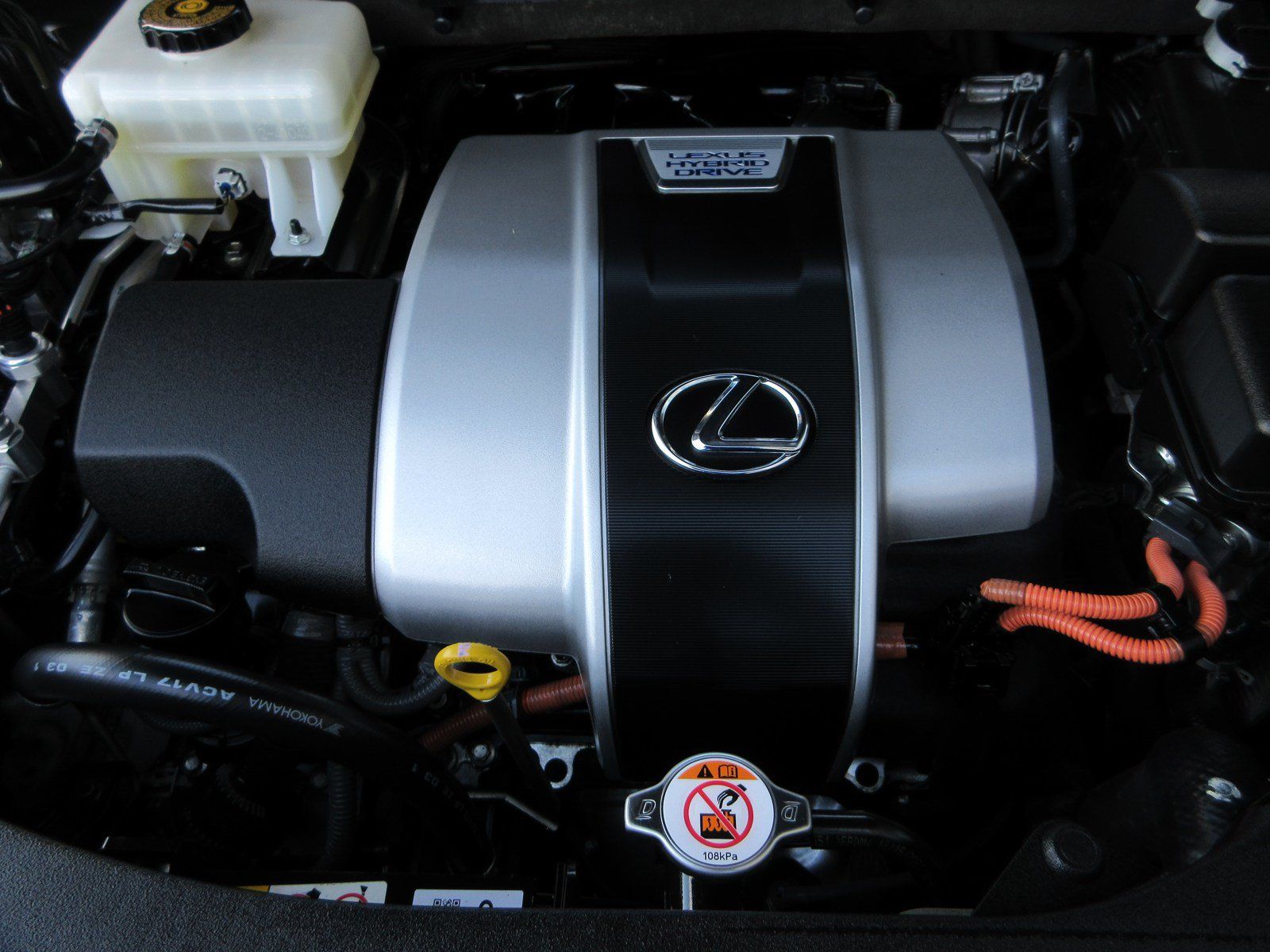Used 2022 Lexus RX 450h AWD w/ Premium Package image 49