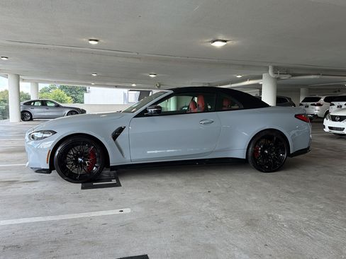 Used 2024 BMW M4 xDrive Competition w/ Executive Package AWD/4WD image 2