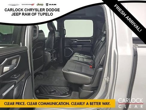 Used 2020 RAM 1500 Laramie AWD/4WD image 9
