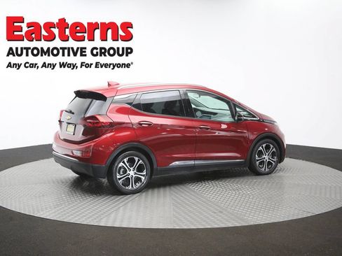 Used 2018 Chevrolet Bolt Premier w/ Driver Confidence II Package FWD image 44