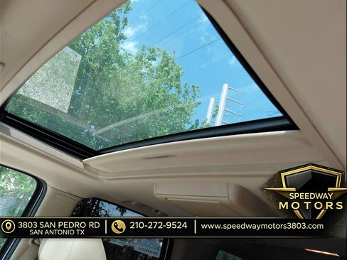 Used 2012 Chevrolet Tahoe LTZ RWD image 9