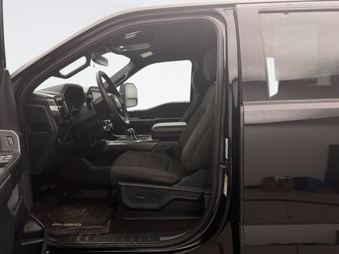 Used 2023 Ford F150 XLT w/ Equipment Group 302A High AWD/4WD image 8