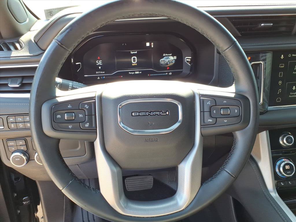 Used 2023 GMC Yukon Denali AWD/4WD image 17