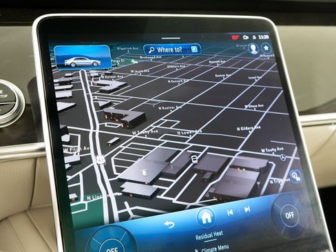 Certified 2021 Mercedes-Benz S 580 4MATIC Sedan image 22