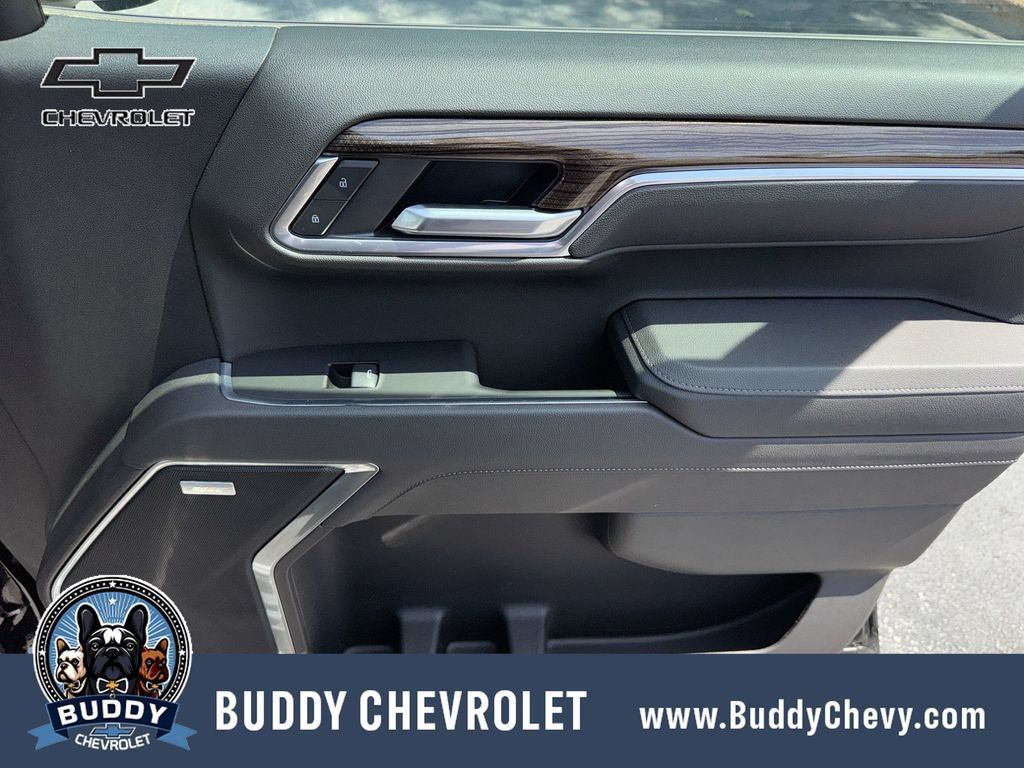 Used 2026 Chevrolet Silverado 1500 RST w/ RST All Star Premium Package AWD/4WD image 33